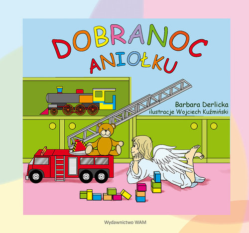 Image of Dobranoc Aniołku