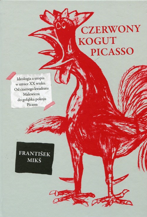 Image of Czerwony kogut Picasso