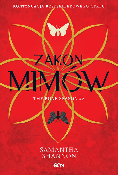 Image of Czas żniw. Tom 2. Zakon Mimów