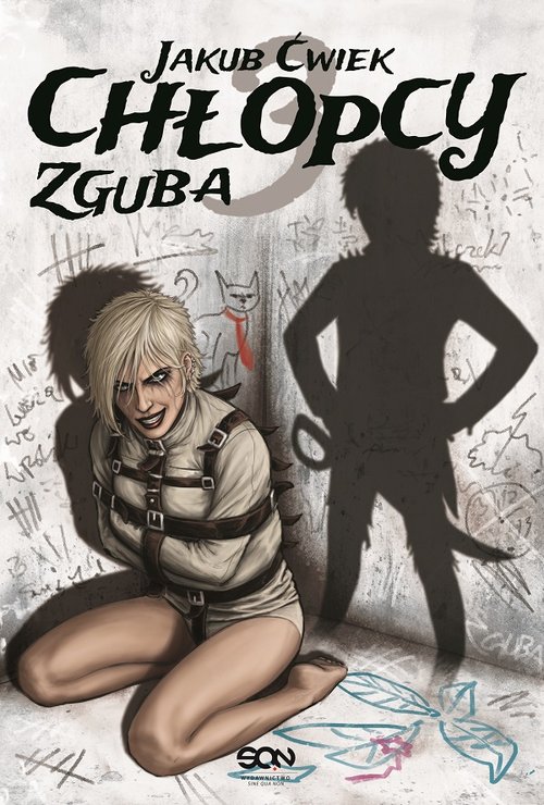 Image of Chłopcy 3. Zguba