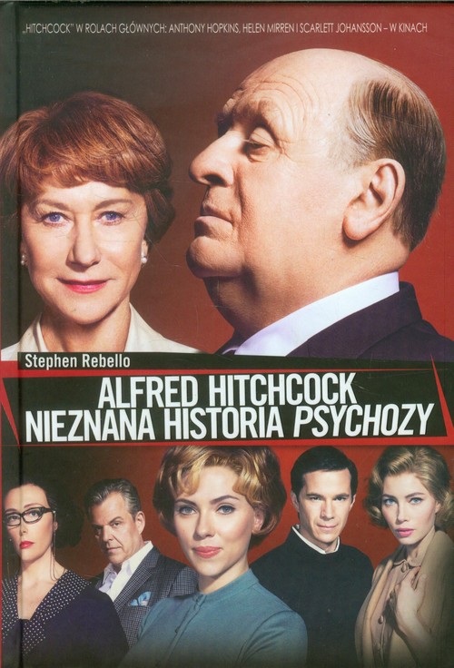 Image of Alfred Hitchcock. Nieznana historia Psychozy