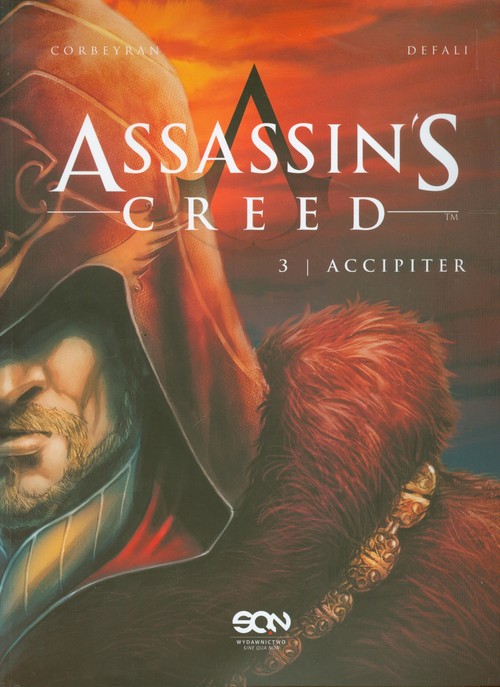 Image of Assassin's Creed 3. Accipiter