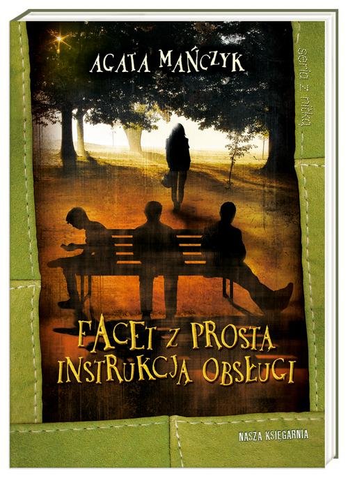 Image of Facet z prostą instrukcją obsługi