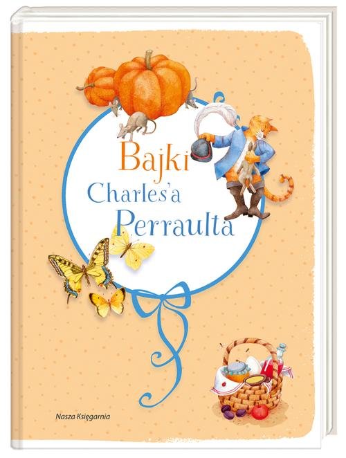 Image of Bajki Charles’a Perraulta