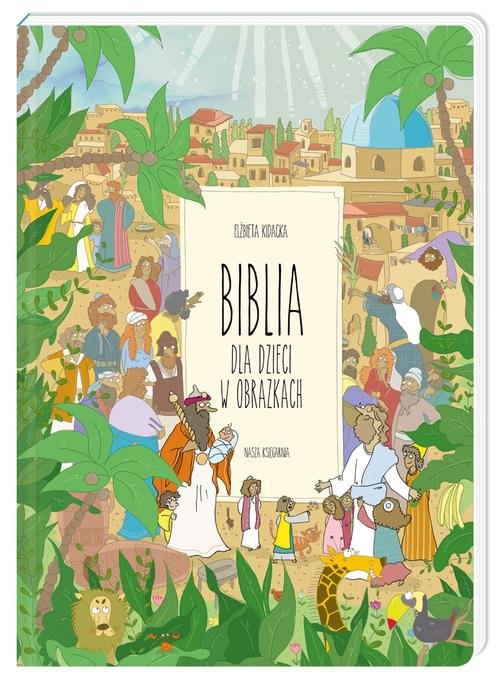 Image of Biblia dla dzieci w obrazkach