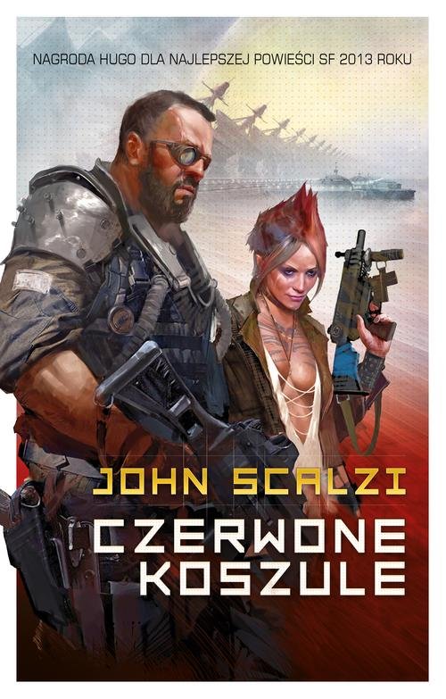 Image of Czerwone koszule