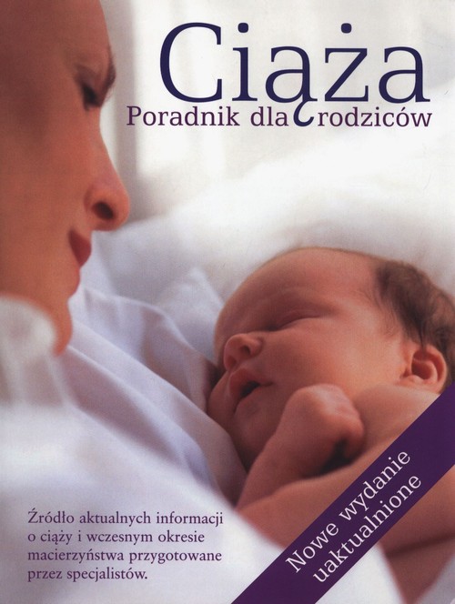 Image of Ciąża. Poradnik dla rodziców