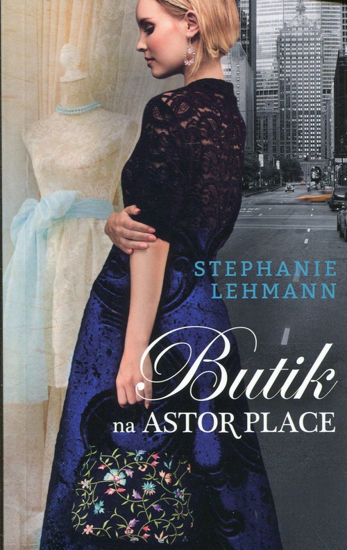 Image of Butik na Astor Place