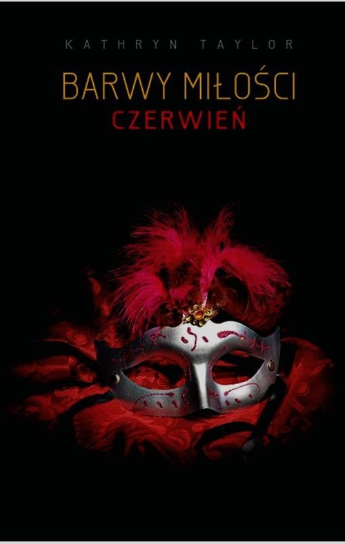 Image of Barwy miłości. Czerwień