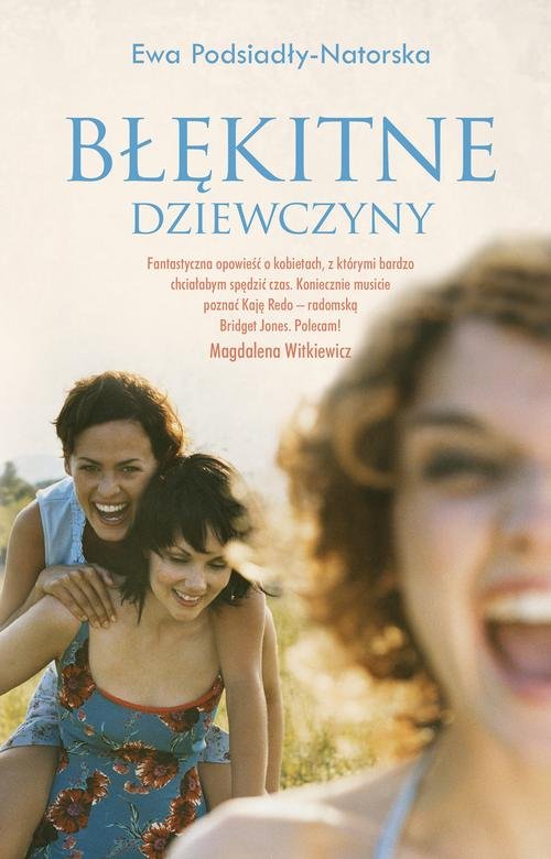 Image of Błękitne dziewczyny