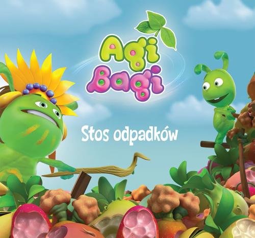 Image of Agi Bagi. Stos odpadków