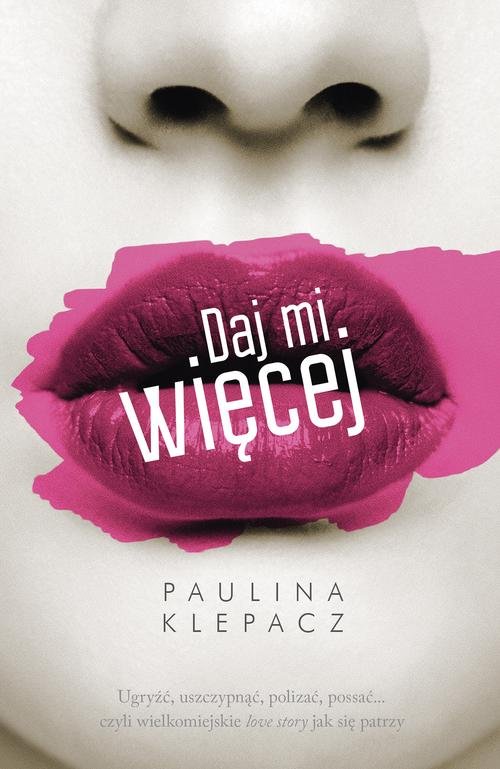 Image of Daj mi więcej
