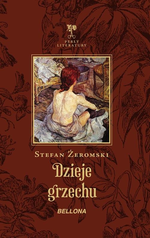 Image of Dzieje grzechu