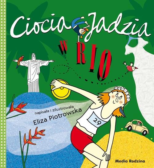 Image of Ciocia Jadzia w Rio