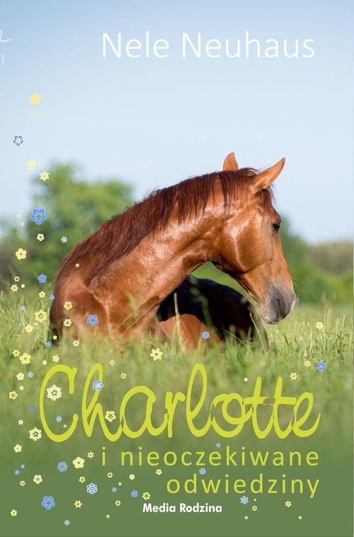 Image of Charlotte i nieoczekiwane odwiedziny