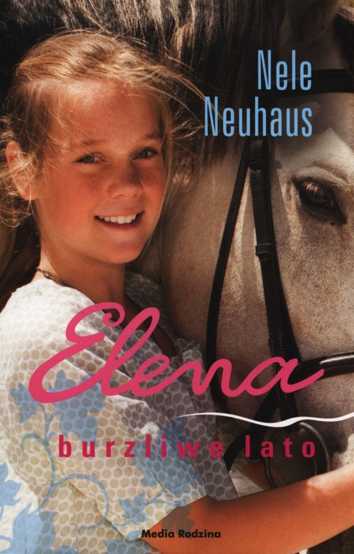Image of Elena. Burzliwe lato