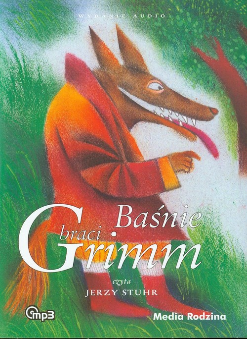 Image of Baśnie braci Grimm część 1