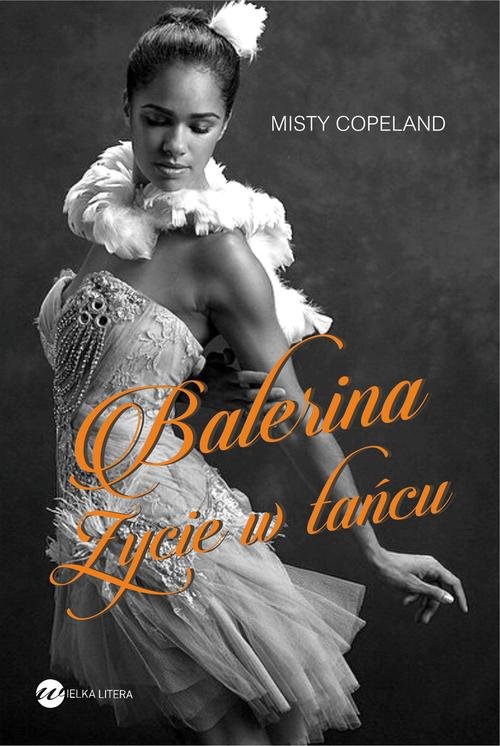 Image of Balerina. Życie w tańcu