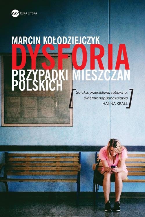 Image of Dysforia. Przypadki mieszczan polskich