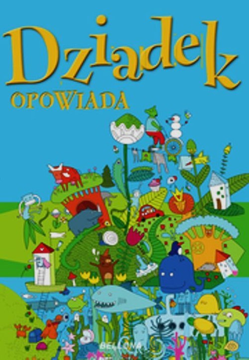 Image of Dziadek opowiada