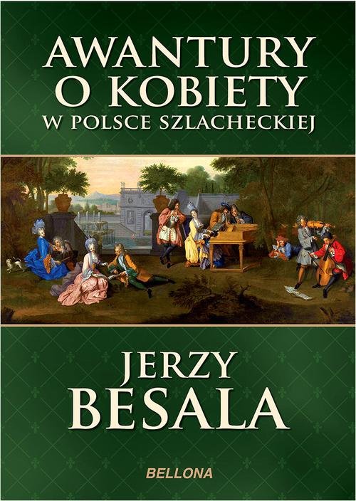 Image of Awantury o kobiety w Polsce szlacheckiej