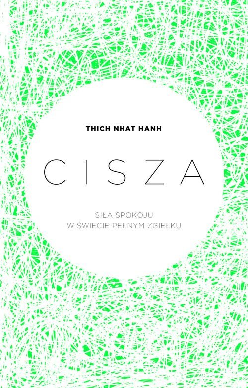 Image of Cisza. Siła spokoju w świecie pełnym zgiełku