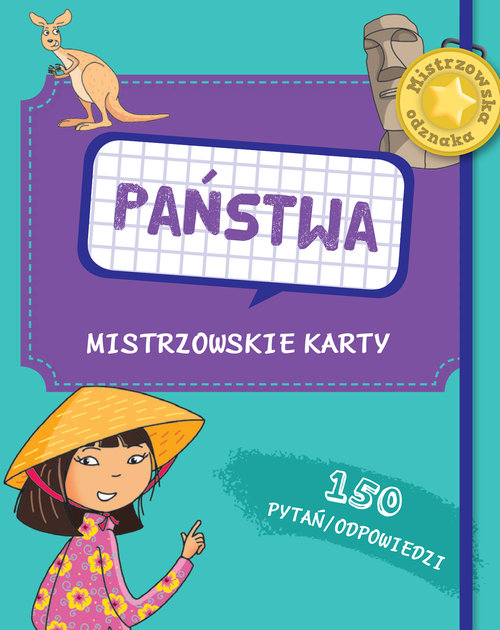 Image of Mistrzowskie karty. Państwa
