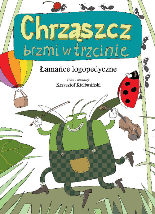 Image of Chrząszcz brzmi w trzcinie