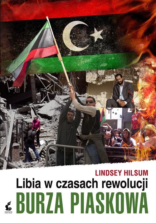 Image of Burza piaskowa. Libia w czasach rewolucji