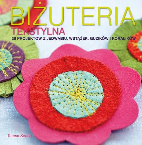 Image of Biżuteria tekstylna