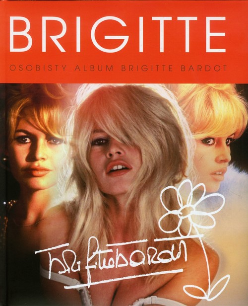 Image of Brigitte Bardot. Osobisty album
