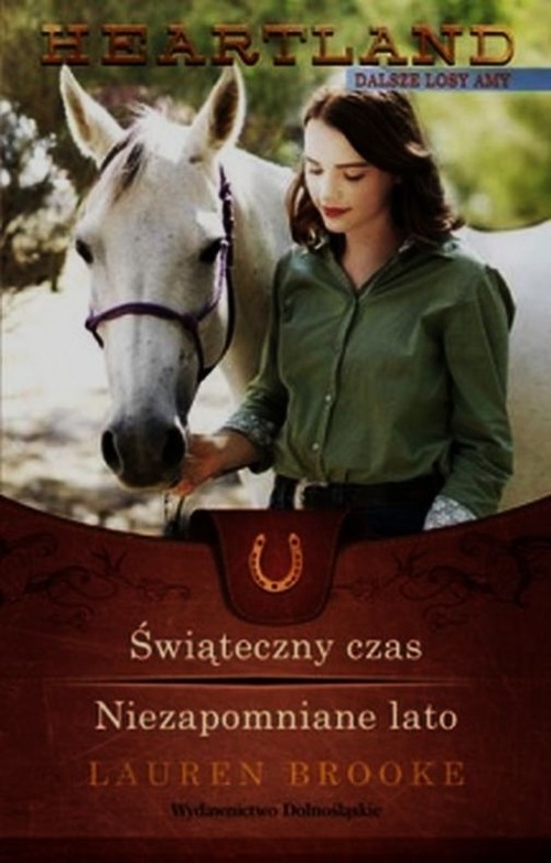 Image of Heartland. Świąteczny czas. Niezapomniane lato