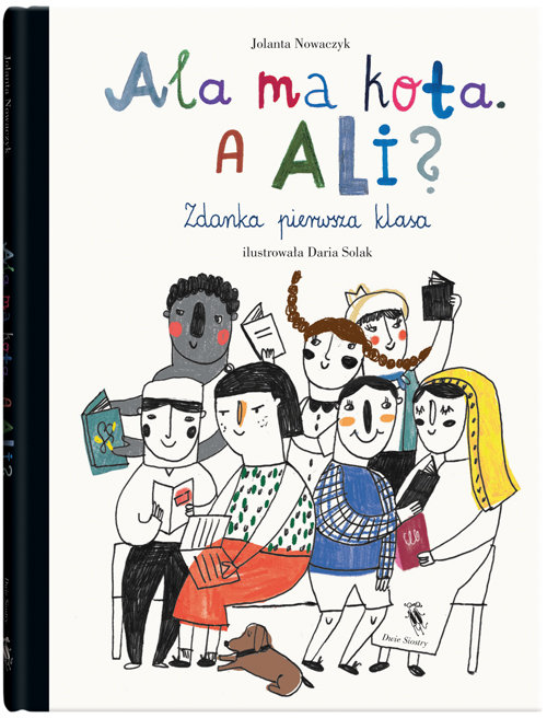 Image of Ala ma kota A Ali?