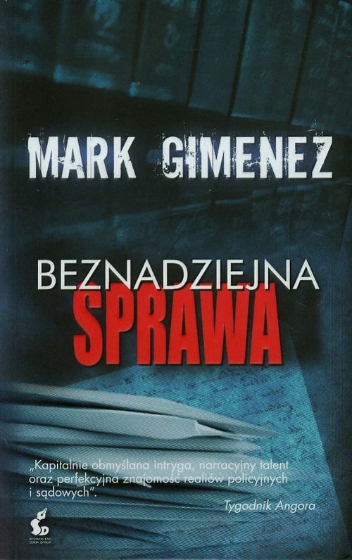 Image of Beznadziejna sprawa