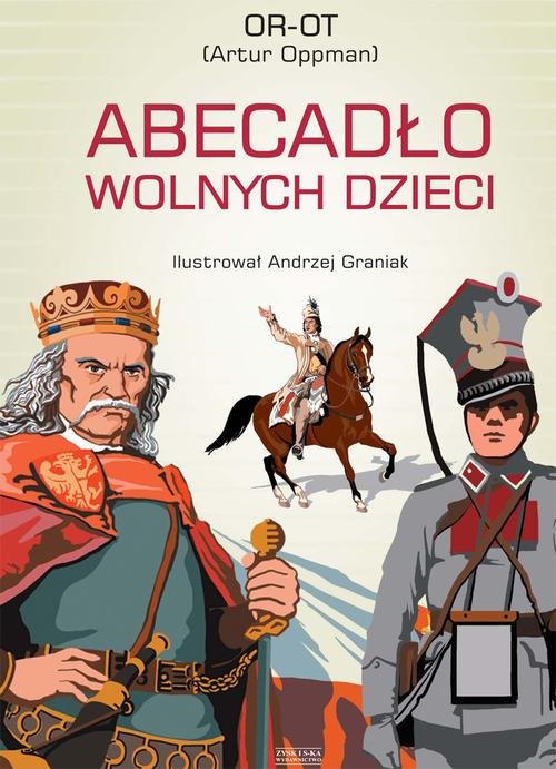 Image of Abecadło wolnych dzieci