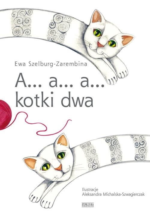 Image of A… a… a… kotki dwa