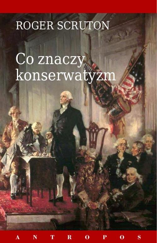 Image of Co znaczy konserwatyzm