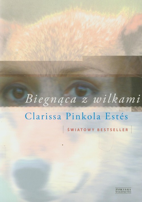Image of Biegnąca z wilkami