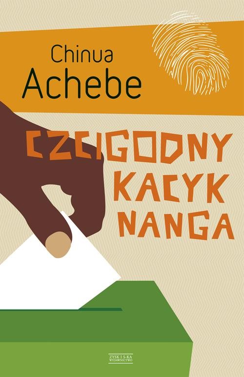 Image of Czcigodny kacyk Nanga