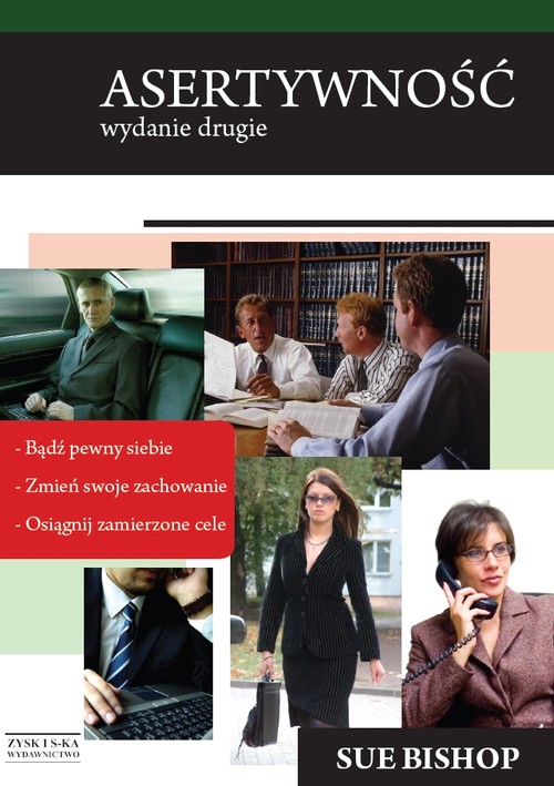 Image of Asertywność