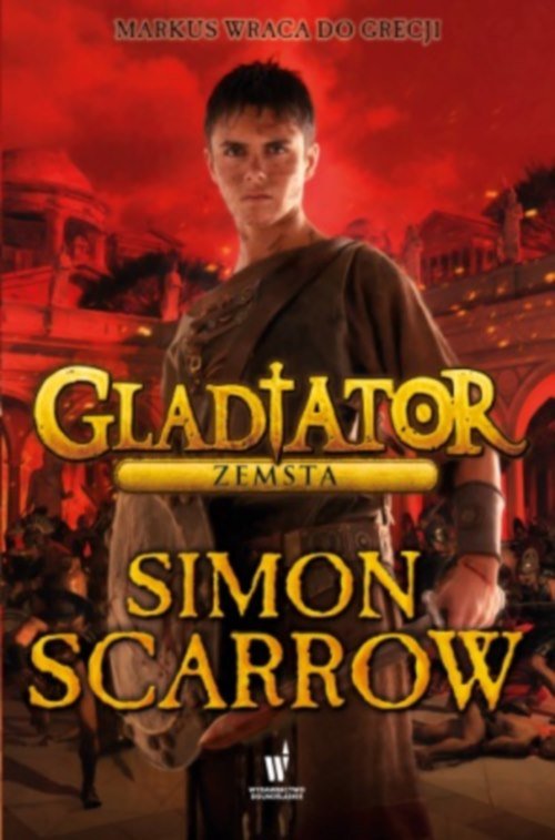 Image of Gladiator. Zemsta