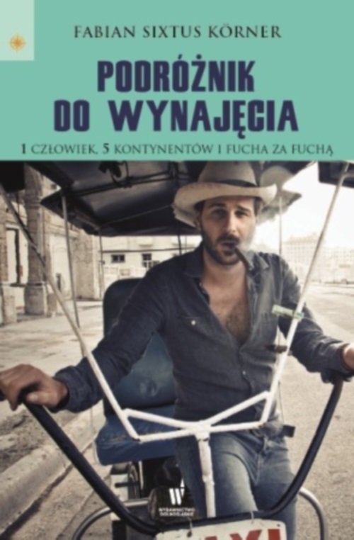 Image of Podróżnik do wynajęcia