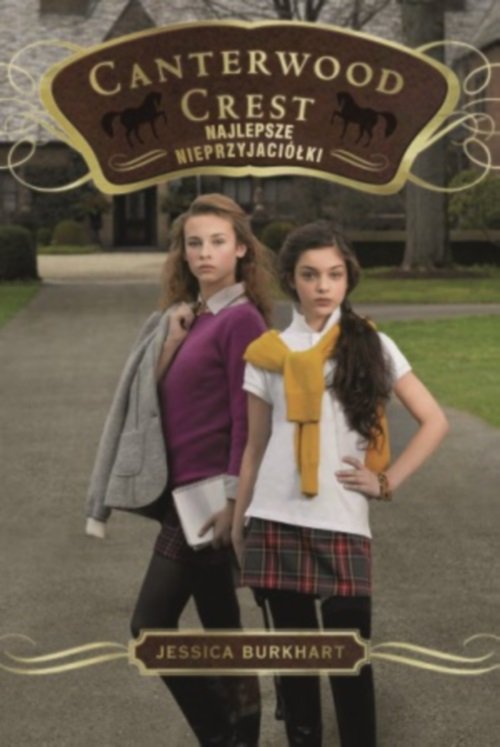 Image of Akademia Canterwood 5. Najlepsze nieprzyjaciółki