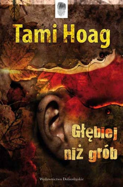 Image of Głębiej niż grób