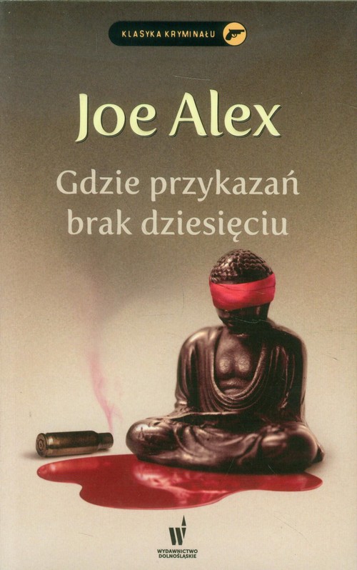 Image of Gdzie przykazań brak dziesięciu