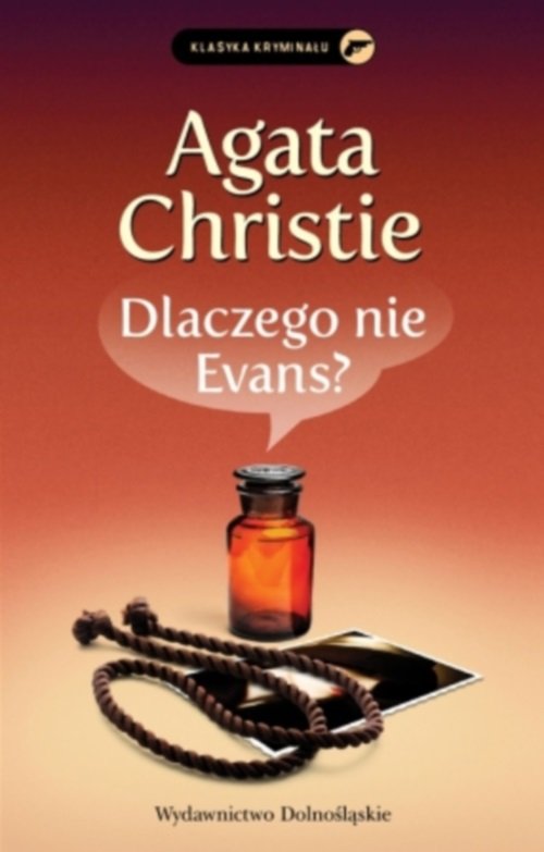 Image of Dlaczego nie Evans?