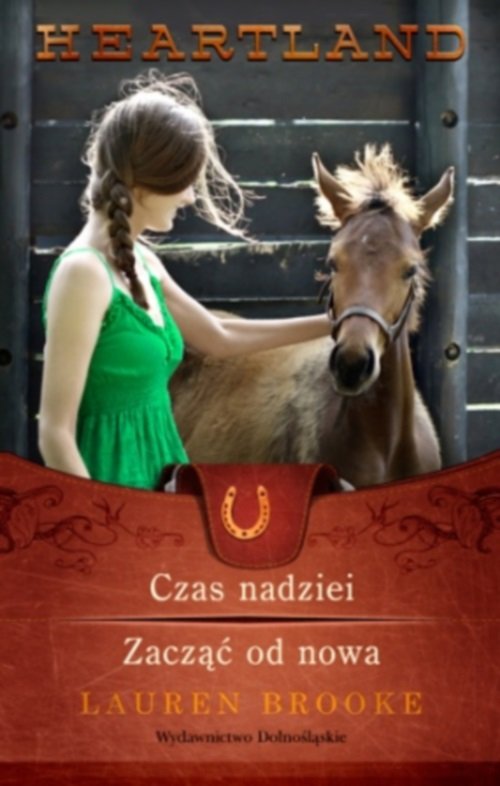 Image of Heartland 17-18. Czas nadziei / Zacząć od nowa