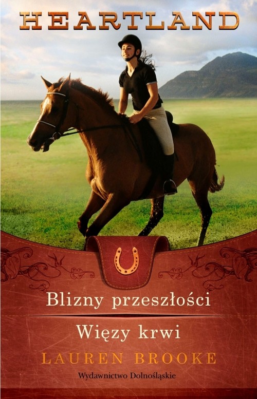 Image of Heartland 7-8. Blizny przeszłości. Więzy krwi