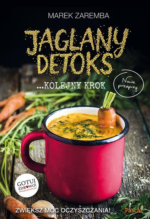 Image of Jaglany Detoks. Kolejny krok