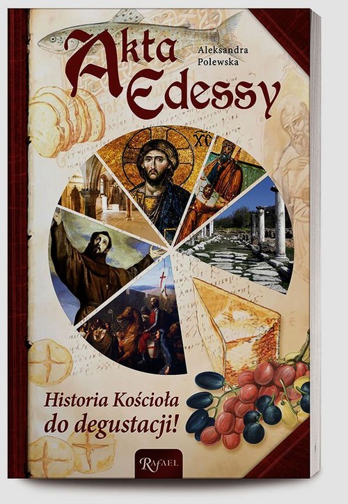 Image of Akta Edessy. Historia Kościoła do degustacji